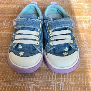 See Kai Run Girls Shoes size 10